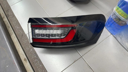 Задние фонари наружные оригинальные Volkswagen ID.4 X