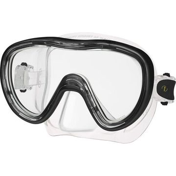 Маска TUSA M-111 Kleio II прозрачный/черный