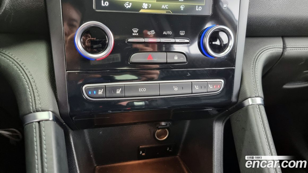 Renault Korea (Samsung) The New QM6 2.0 GDe 프리미에르 2WD (06.2020)