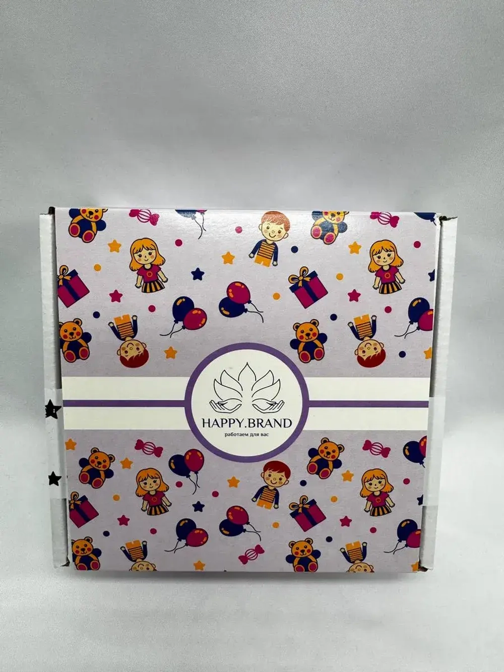 Сладкий бокс 41 вкусняшка Сладости детям