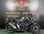 Suzuki SV650 , 2018