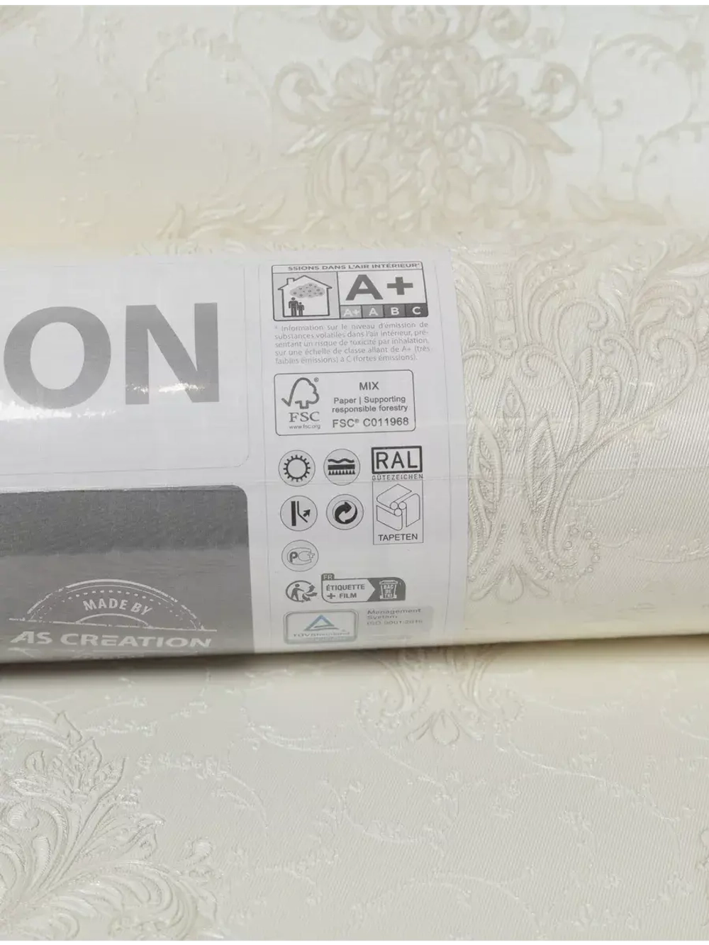 Обои флизелиновые 37433-5 Opera Германия