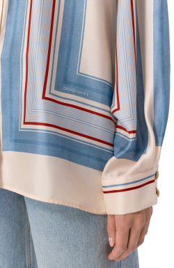 Блузка ZIMMERMANN