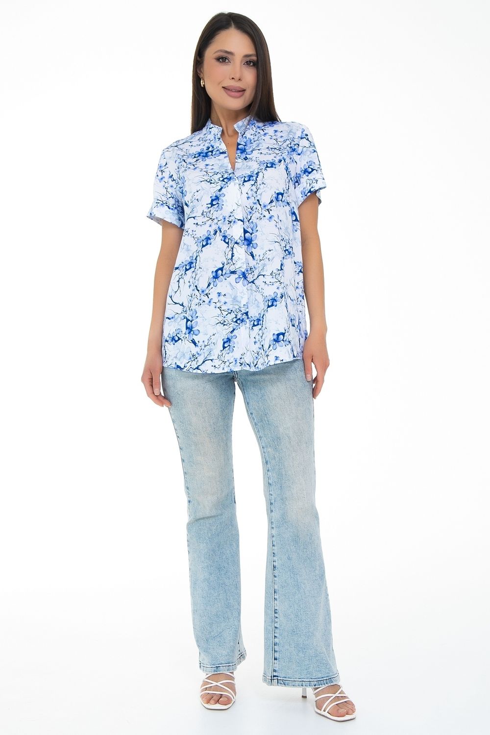 Блуза Хит лета (восторг) Diolche (Акция)