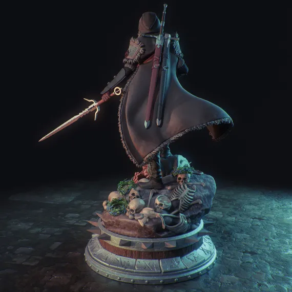 Ciri - The Witcher IV