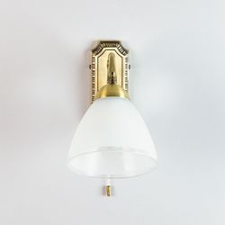 Citilux Латур CL413411 Бра с выключателем Бронза