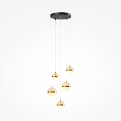 Подвесной светильник Maytoni MOD295PL-L60BBS3K