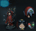 Сара Керриган Старкрафт Sarah Kerrigan StarCraft Queen of Blades Коллекционная Фигурка Аниме