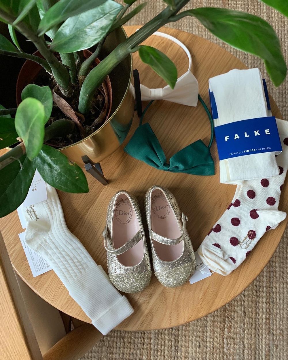 Новые туфли Dior, 22