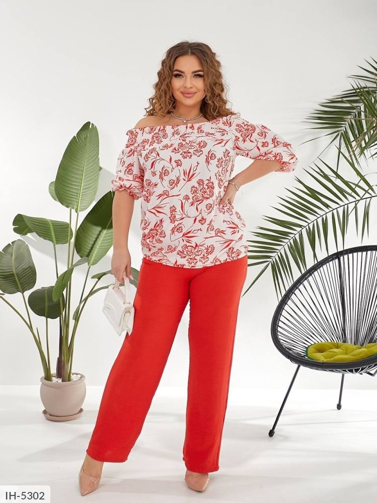 Костюм IH-5295 Фабрика Моды