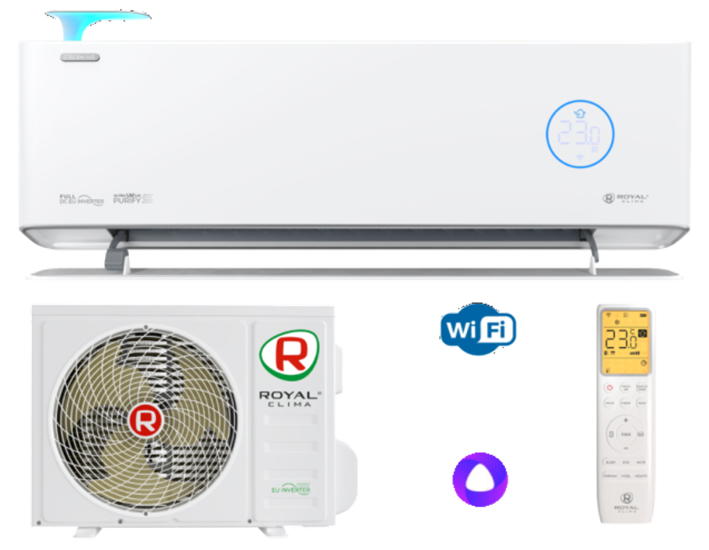 Сплит-система Royal Clima RCI-RFS28HN