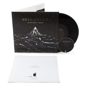 Insomnium / Winter's Gate (LP+CD)