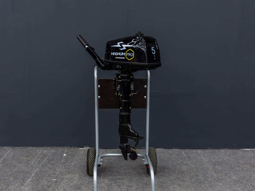 2х-тактный лодочный мотор MAGNUM PRO SM5HS Standard