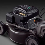Газонокосилка бензиновая Caiman FERRO 47CV самоходная: 4.5 л.с., нож 45 см, 01-010501-0009