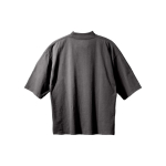 YEEZY x GAP x Balenciaga, футболка, темно‑серый