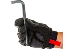 Набор шестигранников 9 предметов СЕРВИС КЛЮЧ PROFFI 76401