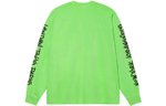 Толстовки Stussy FW23 BIG CITIES LS TEE PIGMENT DYED T, 1995014