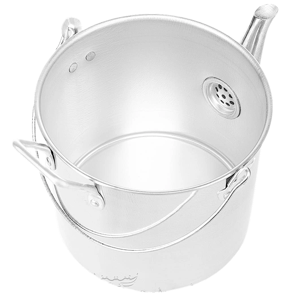 Чайник Helios 1.8л Нержавейка HS-NP-010033-00
