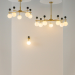 Подвесной светильник Maytoni MOD436PL-07BS