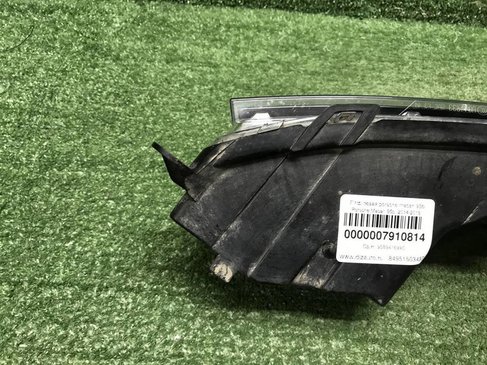 ПТФ левая Porsche Macan 95b (2014-2018)