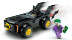 Конструктор LEGO DC Batman 76264 Погоня на Бэтмобиле: Бэтмен против Джокера