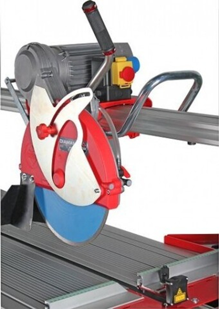 Станок плиткорезный RUBI DX-350-N LASER&LEVEL 52915