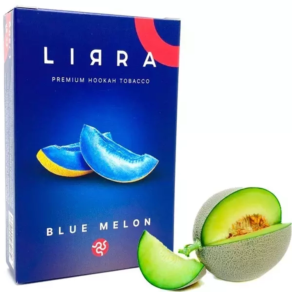LIRRA - Blue Melon (50g)