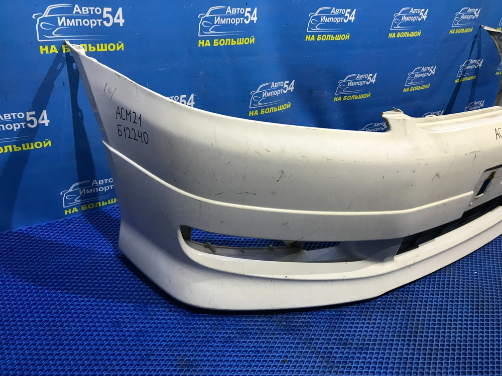 Бампер передний TOYOTA IPSUM 2001-2003