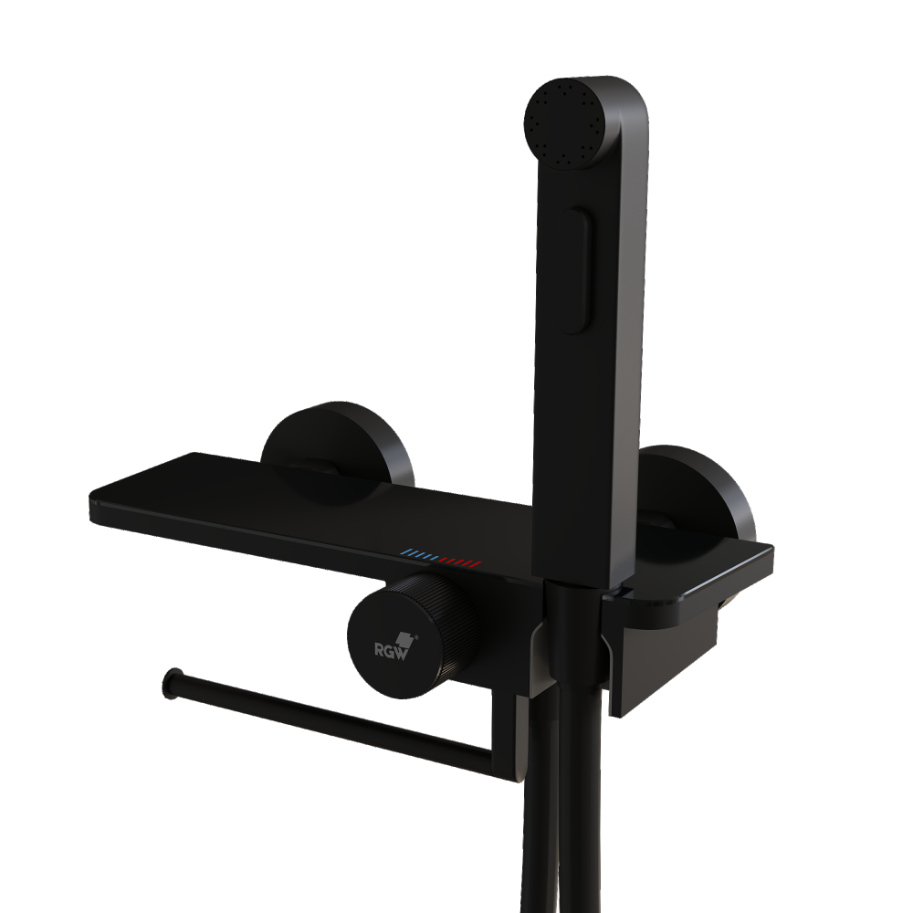 Гигиенический душ со смесителем RGW SP-220B