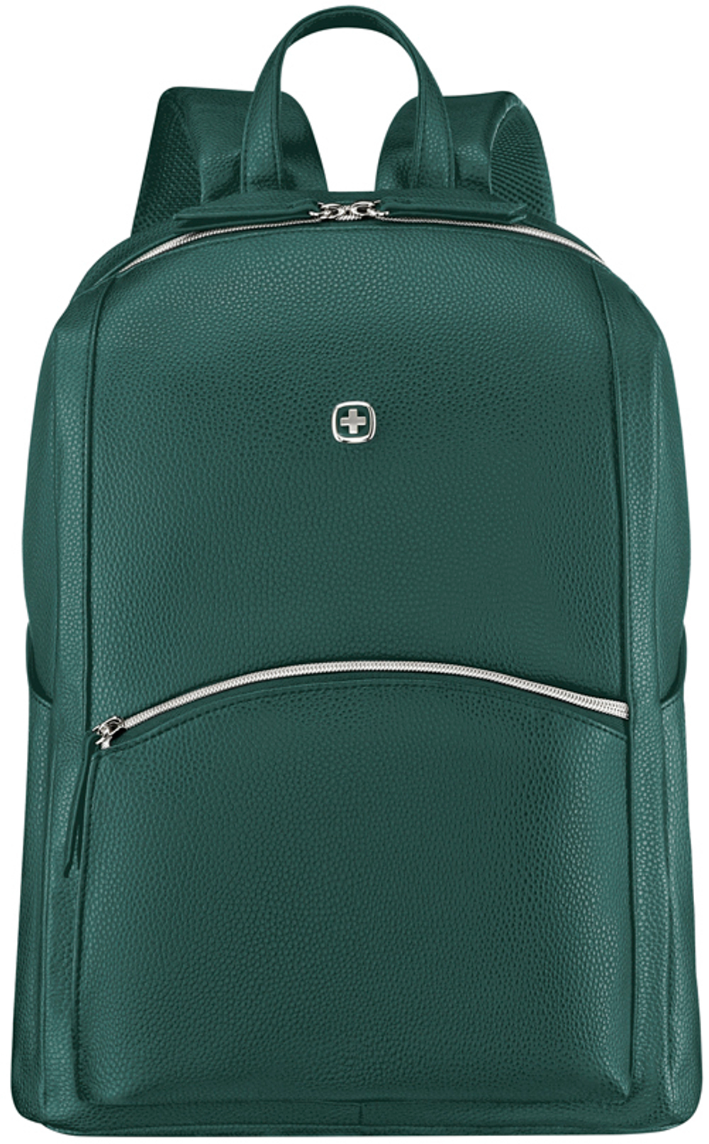Женский городской рюкзак зелёный (18л) LeaMarie WENGER 611223