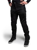 Мотоштаны Сетка Air Shell / Чёрный