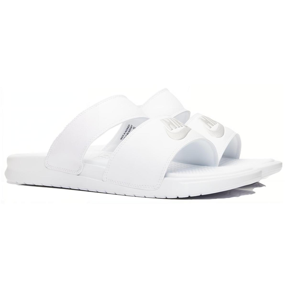 Сандалии и сланцы Nike Benassi Duo Ultra Slide Duo Ultra Slide, 819717-100