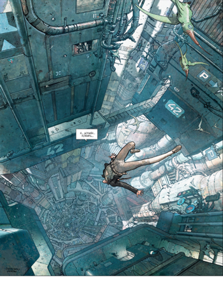 Комикс Финальный Инкал