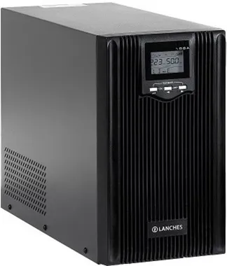 ИБП Lanches L600-S 3000VA - изображение 1 ИБП Lanches L600-S 3000VA - фото 1