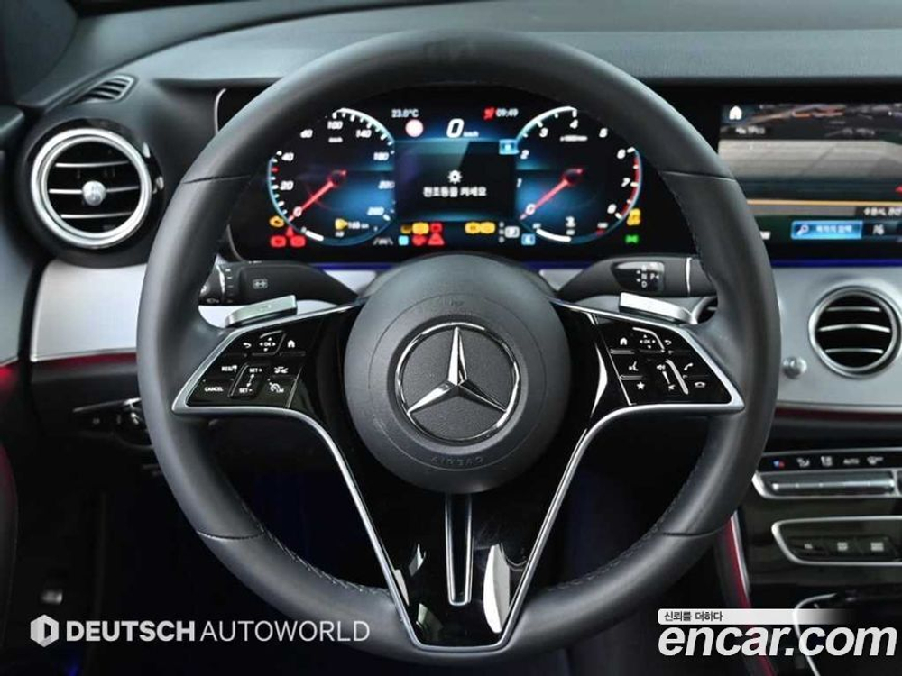 Mercedes-Benz E-Class W213 E250 Avangarde (05.2021)