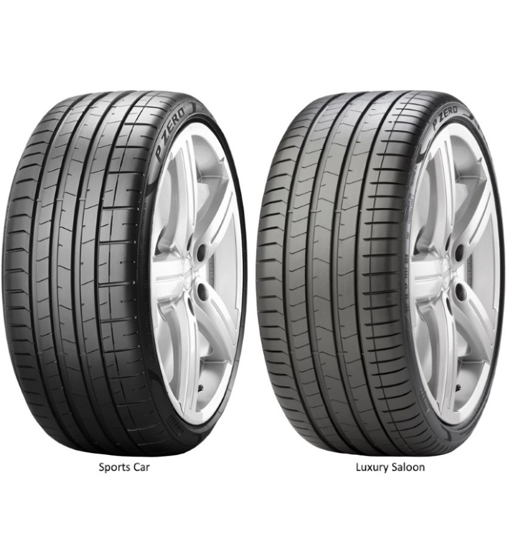 Летняя шина Pirelli PZero Gen-2 (265/45 R21 104W)