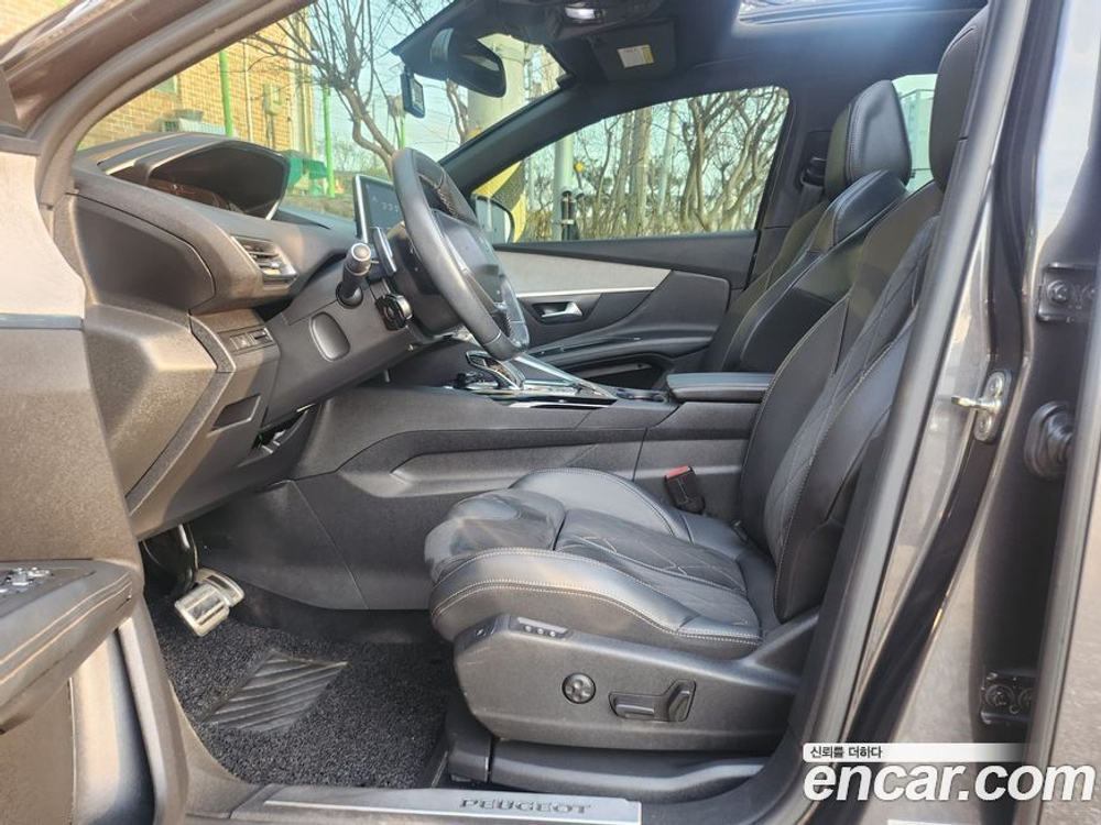 Peugeot 3008 2 Generation 2.0 BlueHDi GT (11.2019)