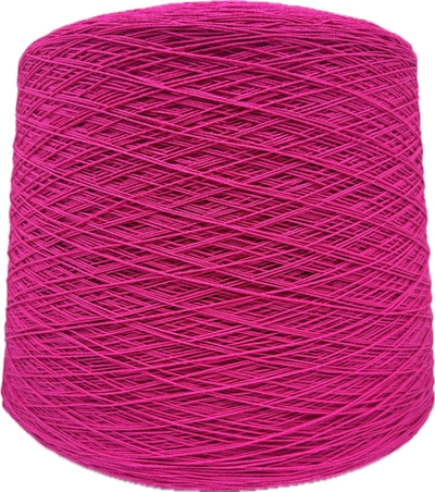 Пряжа для вязания Nm 20/3 100% мерсеризованный хлопок (1112)