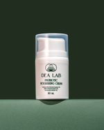 Питательный регенерирующий крем c комбучей и пробиотиками от DEA LAB