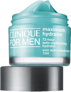 Clinique For Men Maximum Hydrator 72-Hour Auto-Replenishing Hydrator - интенсивный гель-крем для обезвоженной кожи /   50  ml  / GTIN 20714993085