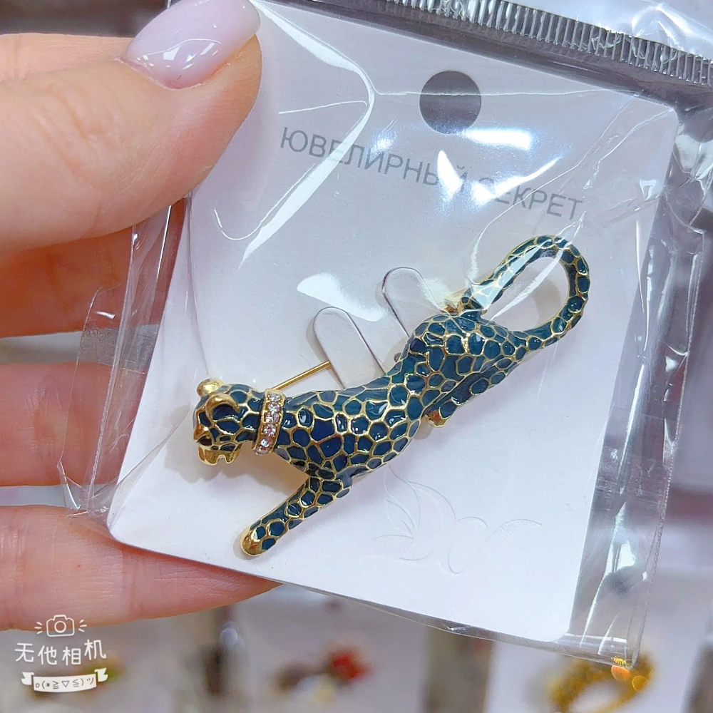 Броши Jewelry - арт253