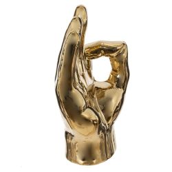 GAEM Фигурка декоративная "Рука", L7 W6 H15 см