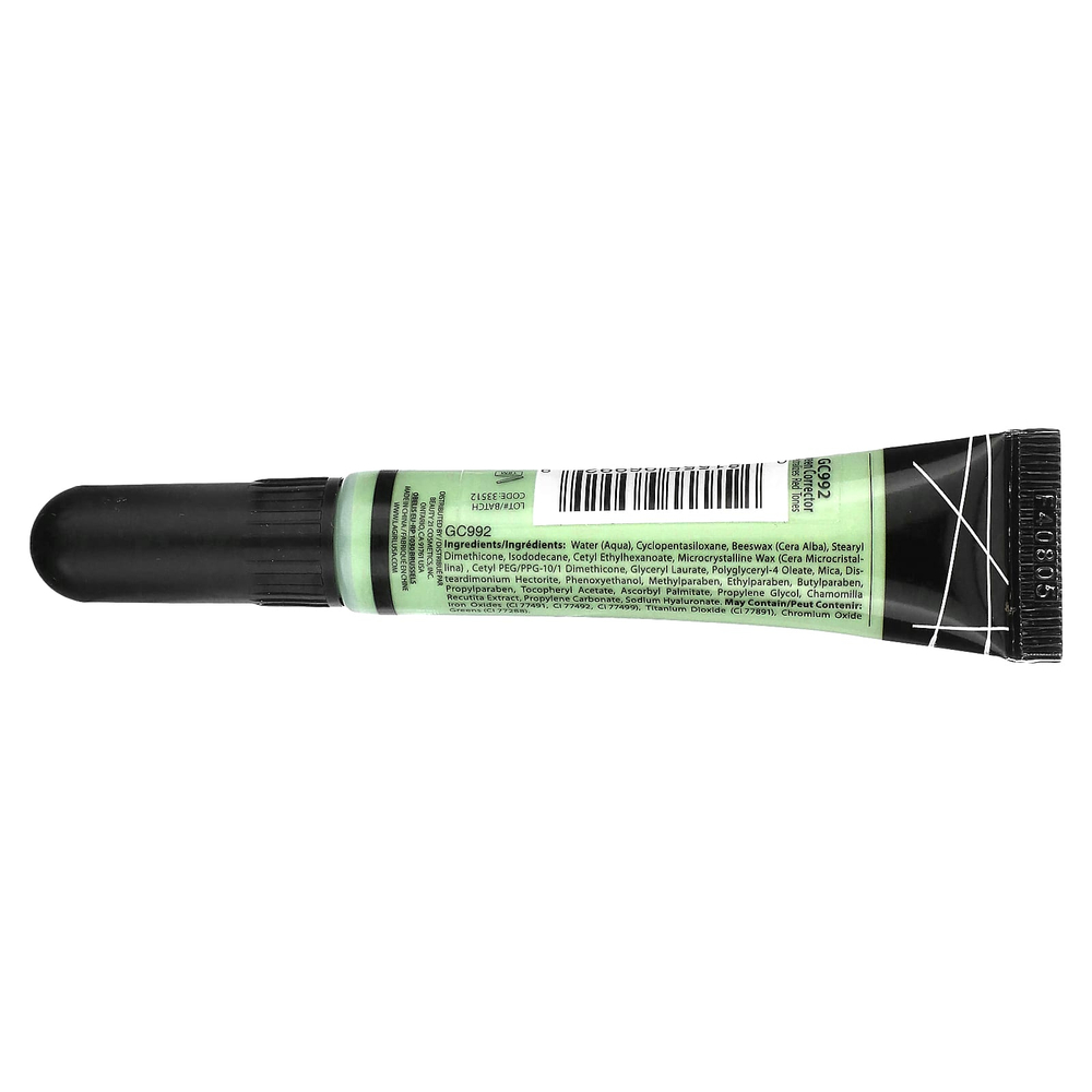 L.A. Girl, Pro Conceal HD Concealer, консилер, GC992, зеленый корректор, 8 г (0,28 унции)