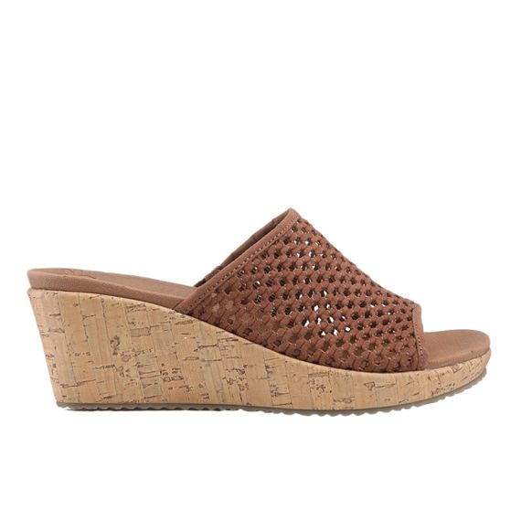 Skechers Beverlee 'Brown'