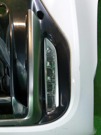Бампер передний BMW X5 G05 (18-23) M-paket В сборе
