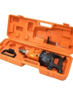 Гайковерт пневматический грузовой 1" 5500 Н·м YAOTO BS-5555 в кейсе