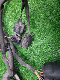 Проводка моторного отсека Geely Monjaro (21-нв)