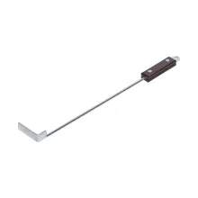 Керамический угольный гриль Diamond Egg Legend Deep Black, 46 см, чёрный