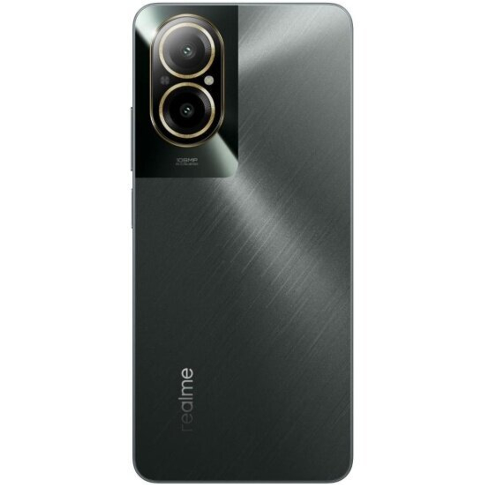 Смартфон Realme C67 4G 8/256 ГБ, Ростест(ЕАС), Dual nano SIM, черный