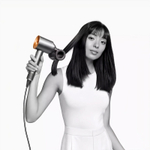 Фен Dyson Supersonic Professional HD15, никель/медь (Nickel/Copper)